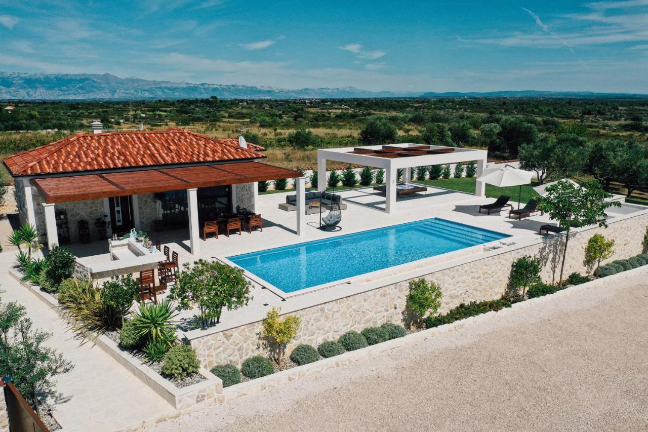 Villa Olivetum Zadar Extérieur photo