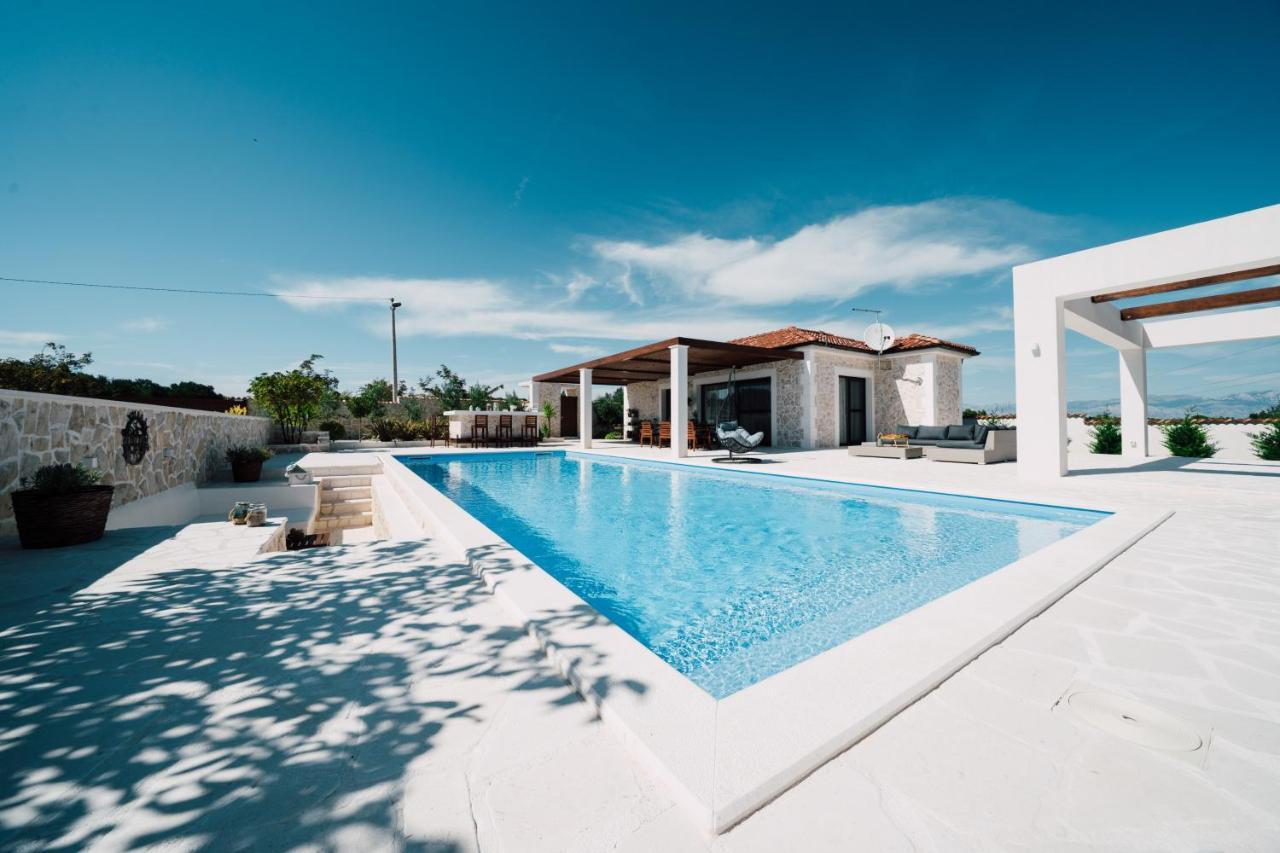 Villa Olivetum Zadar Extérieur photo