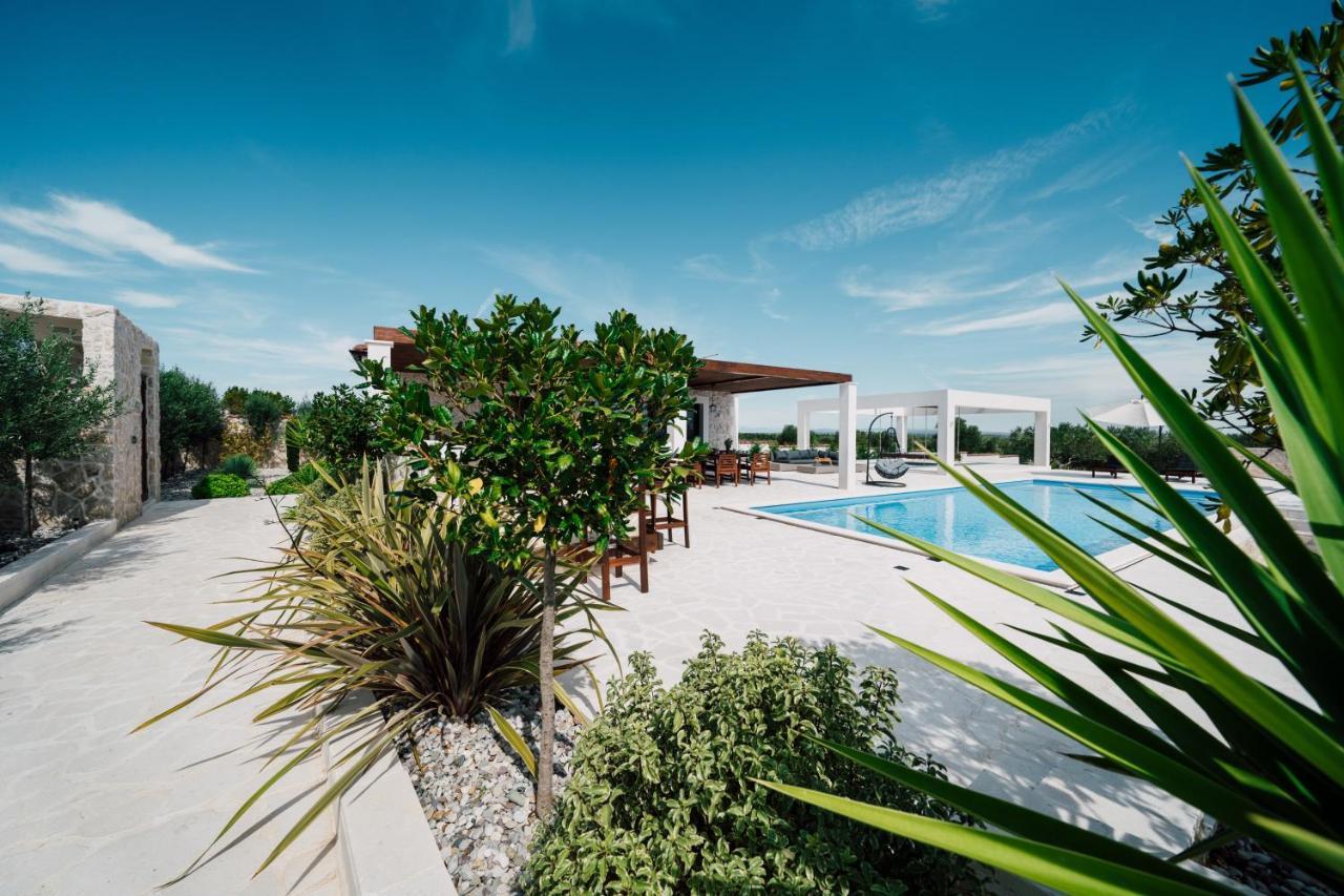 Villa Olivetum Zadar Extérieur photo