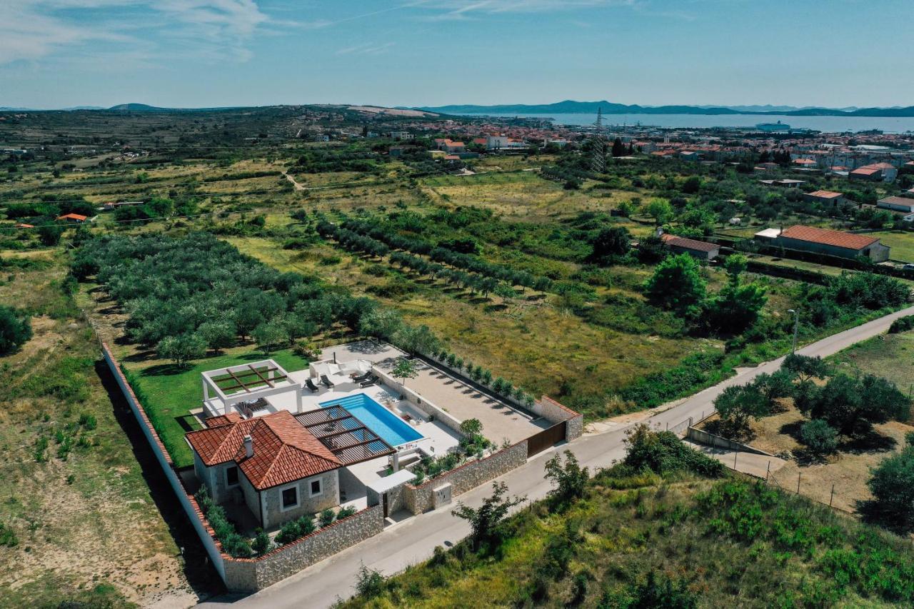 Villa Olivetum Zadar Extérieur photo