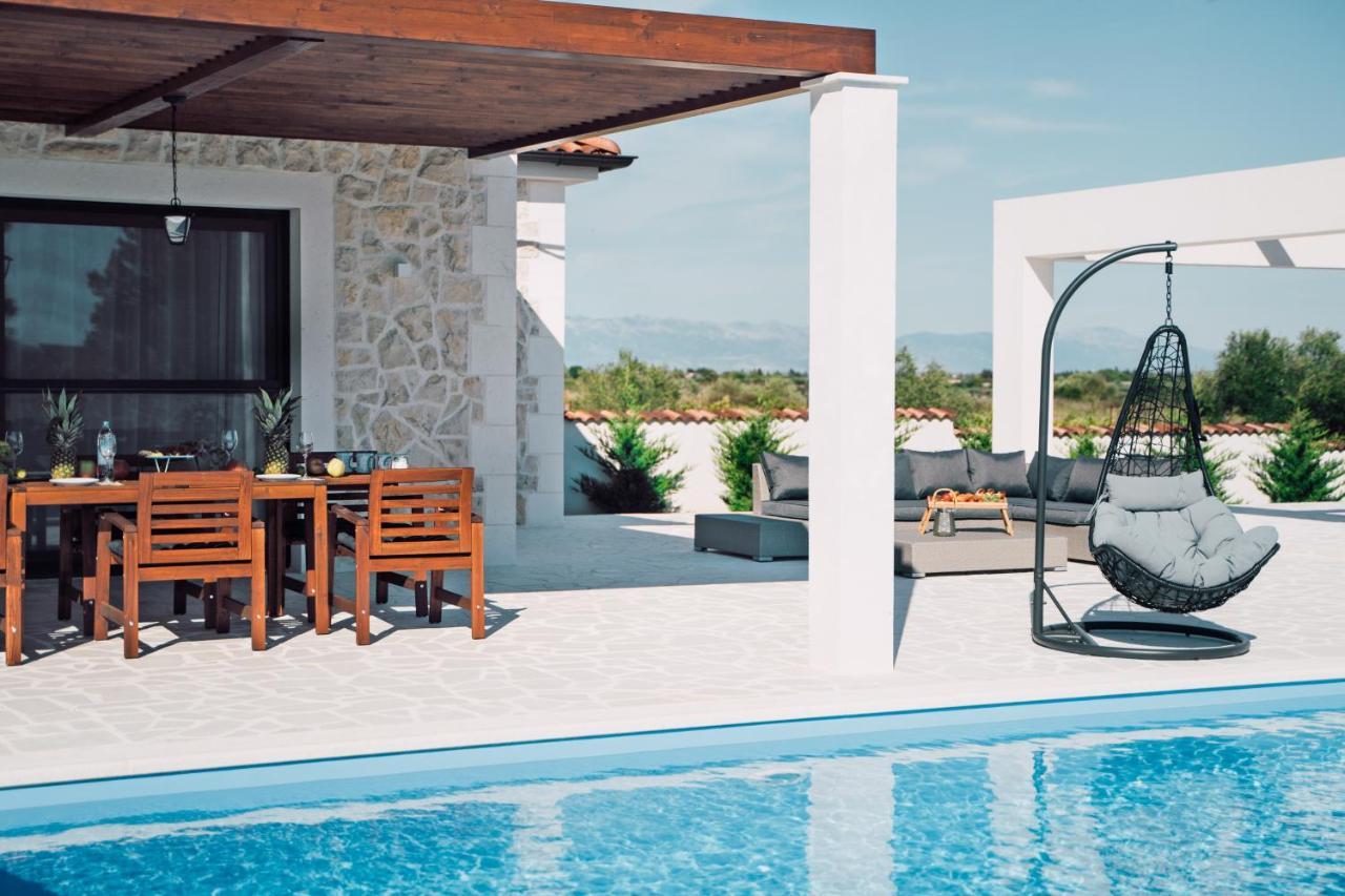 Villa Olivetum Zadar Extérieur photo
