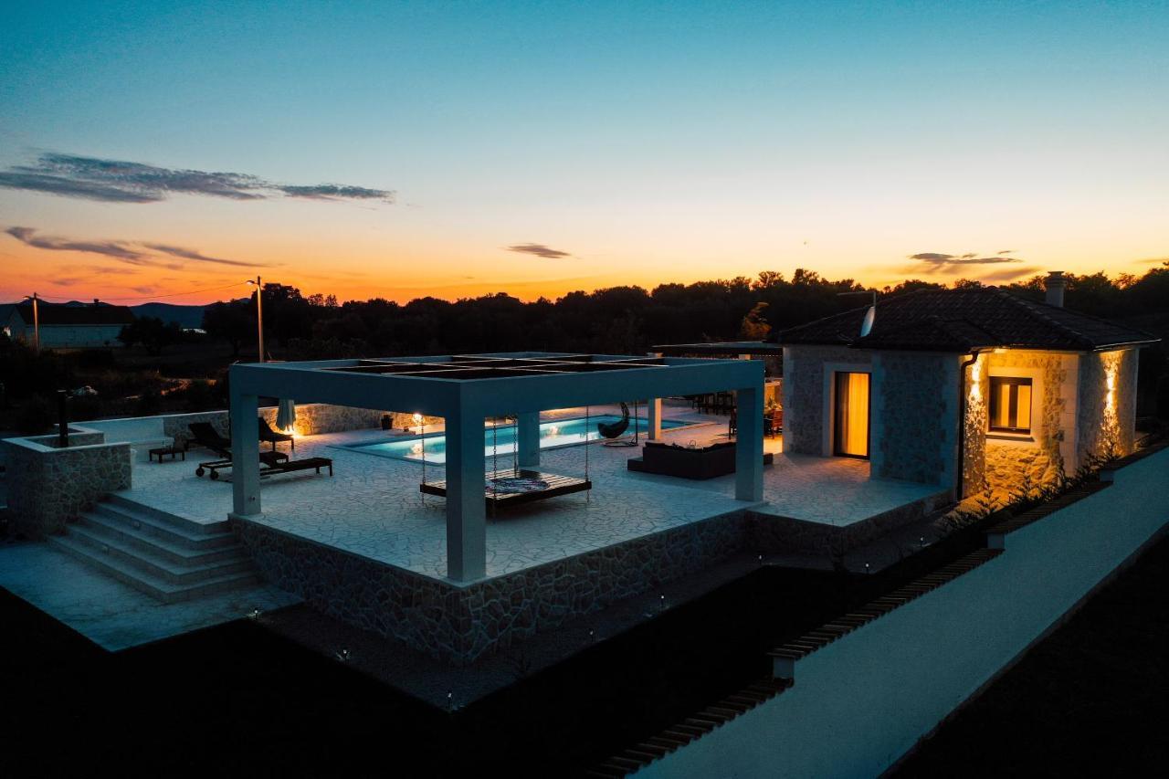 Villa Olivetum Zadar Extérieur photo