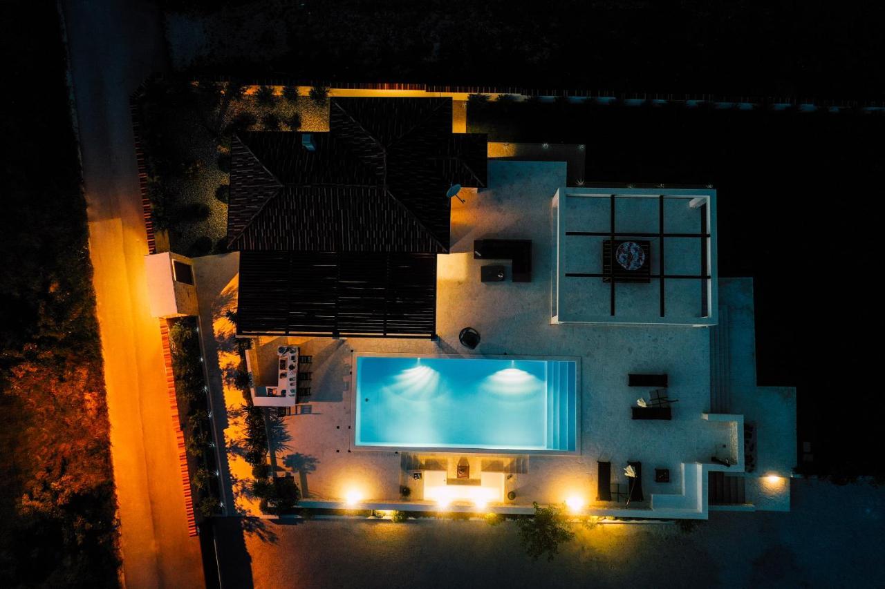 Villa Olivetum Zadar Extérieur photo
