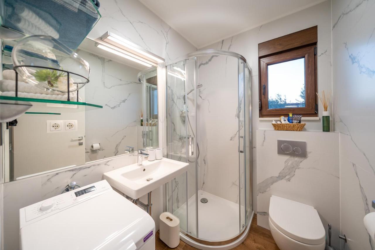 Villa Olivetum Zadar Extérieur photo