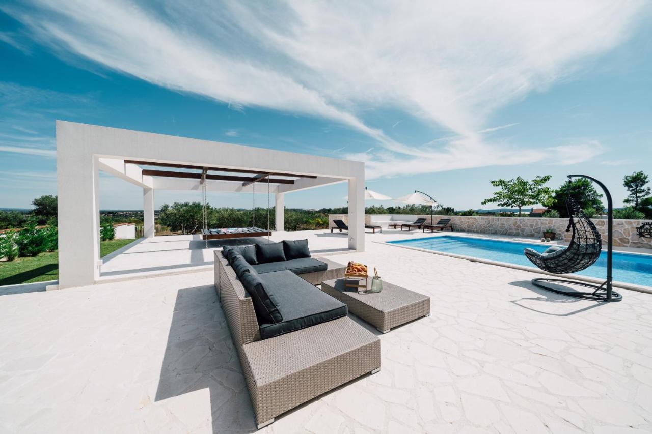 Villa Olivetum Zadar Extérieur photo