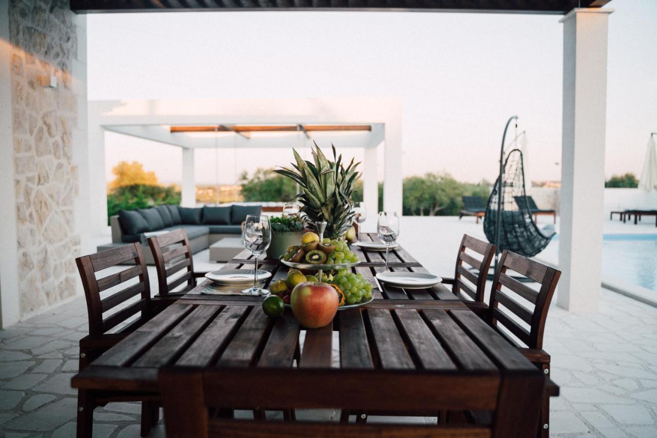 Villa Olivetum Zadar Extérieur photo