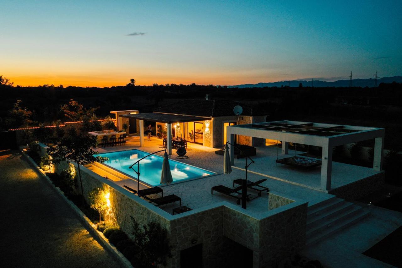 Villa Olivetum Zadar Extérieur photo