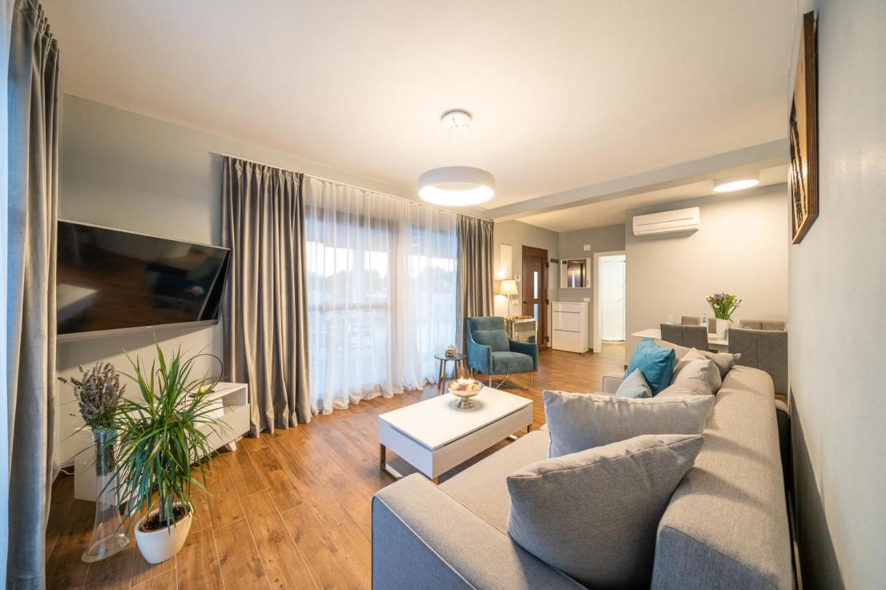 Villa Olivetum Zadar Extérieur photo