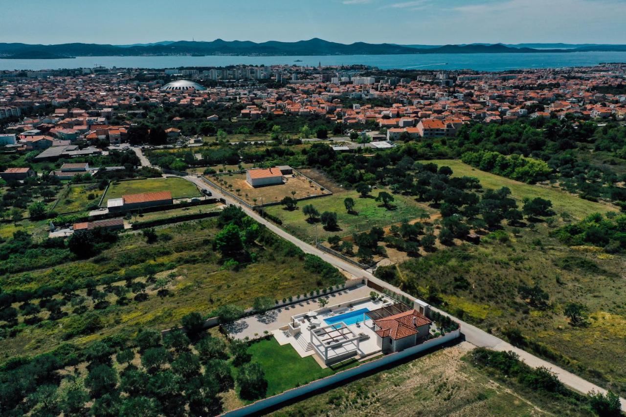 Villa Olivetum Zadar Extérieur photo