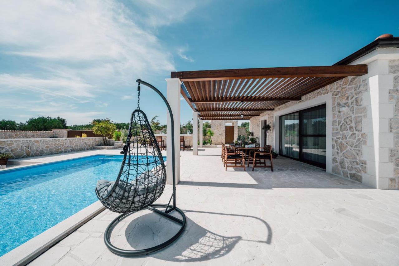 Villa Olivetum Zadar Extérieur photo