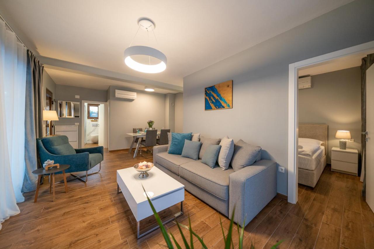 Villa Olivetum Zadar Extérieur photo