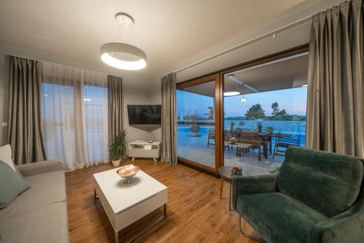 Villa Olivetum Zadar Extérieur photo