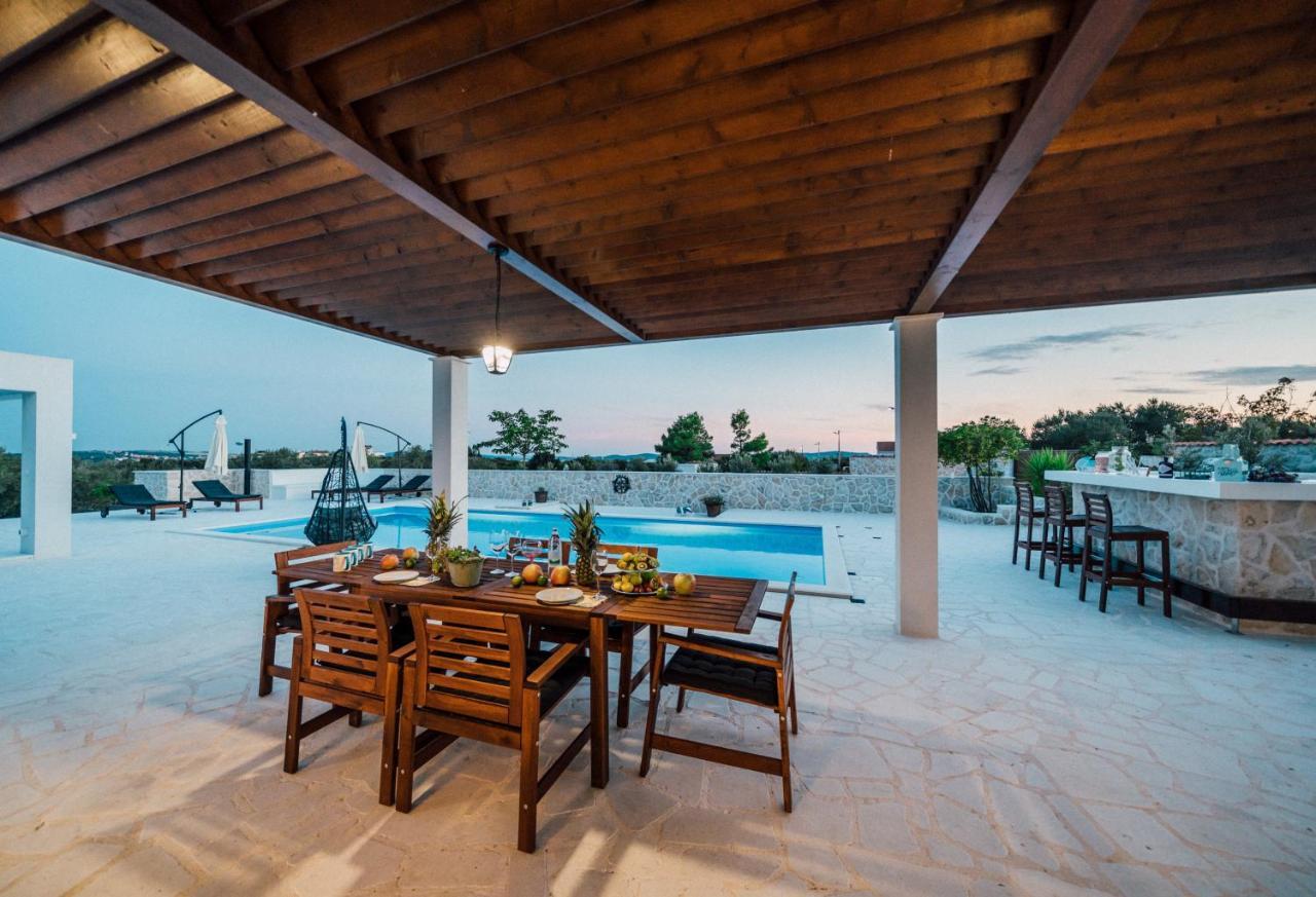 Villa Olivetum Zadar Extérieur photo