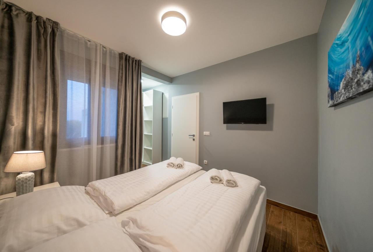Villa Olivetum Zadar Extérieur photo