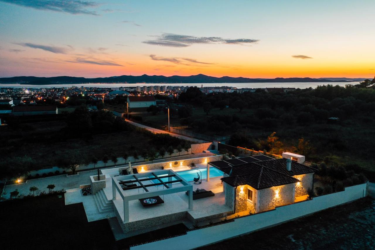 Villa Olivetum Zadar Extérieur photo
