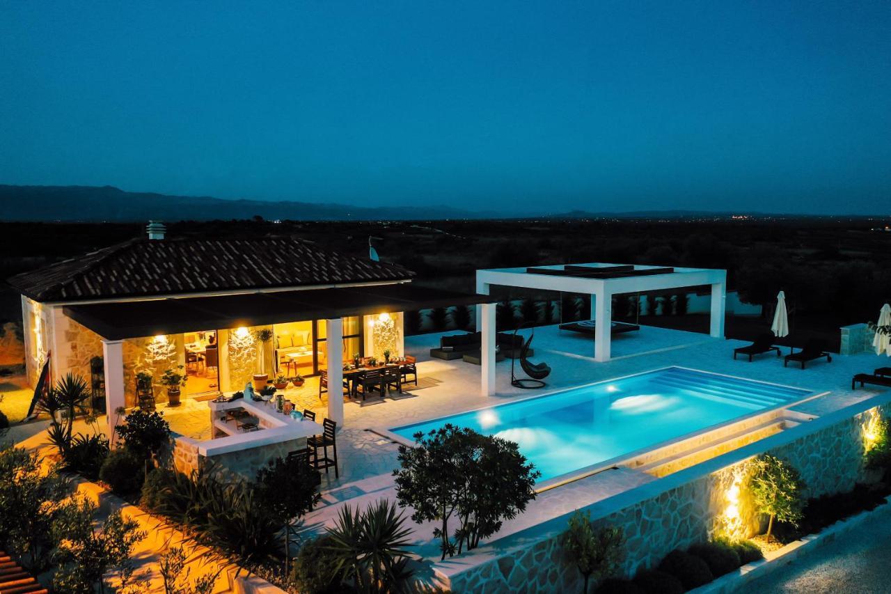 Villa Olivetum Zadar Extérieur photo