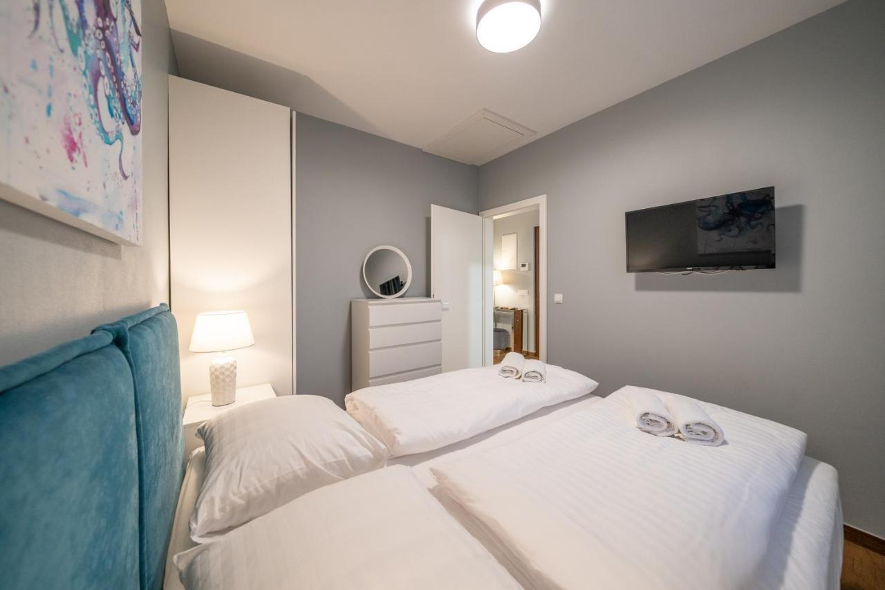 Villa Olivetum Zadar Extérieur photo